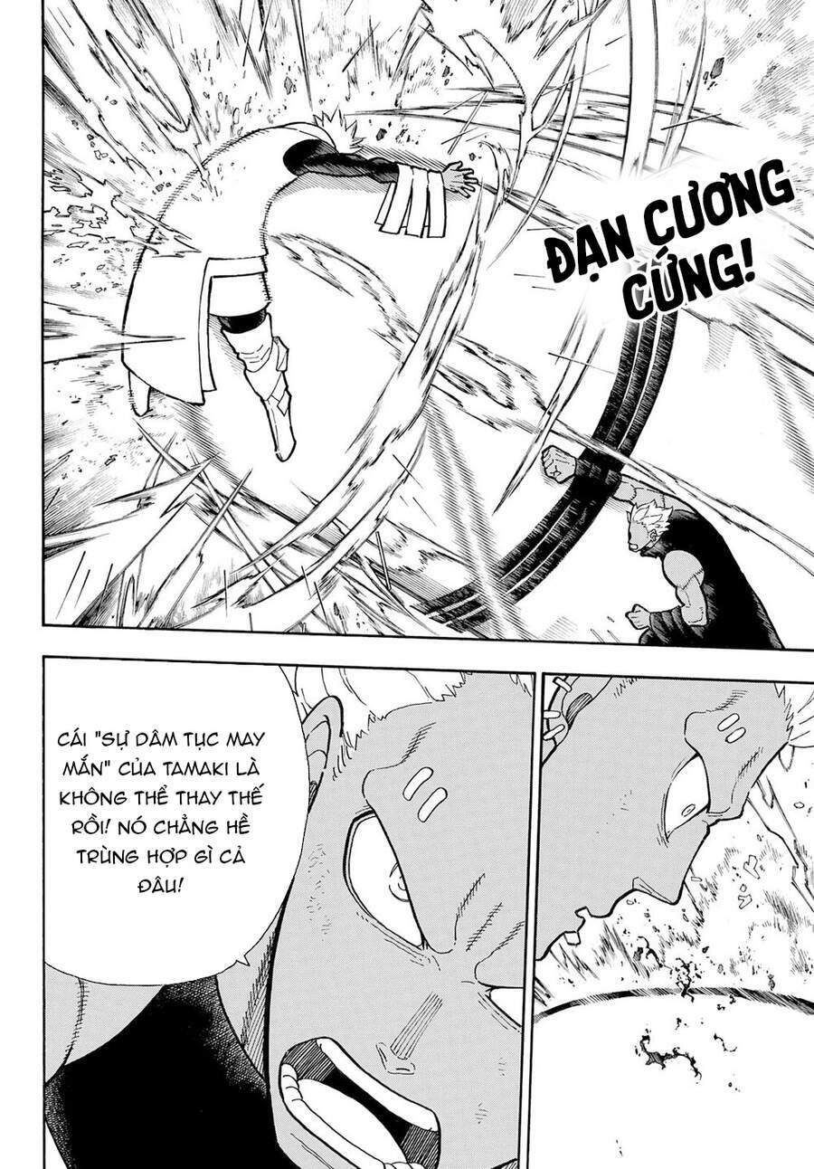 biệt đội lính cứu hỏa chapter 282 13