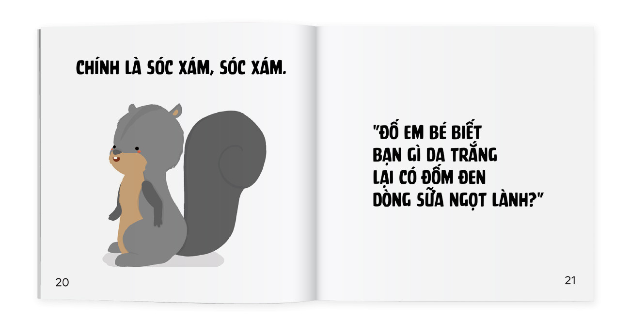 Bảng viết, bảng vẽ điện tử thông minh 8.5 inches tự động xóa cho bé tặng  Quyển Ehon Động vật: Bạn màu gì vậy (màu ngẫu nhiên)