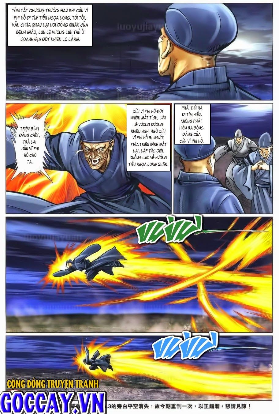 tuyệt thế vô song 2 chapter 93 1