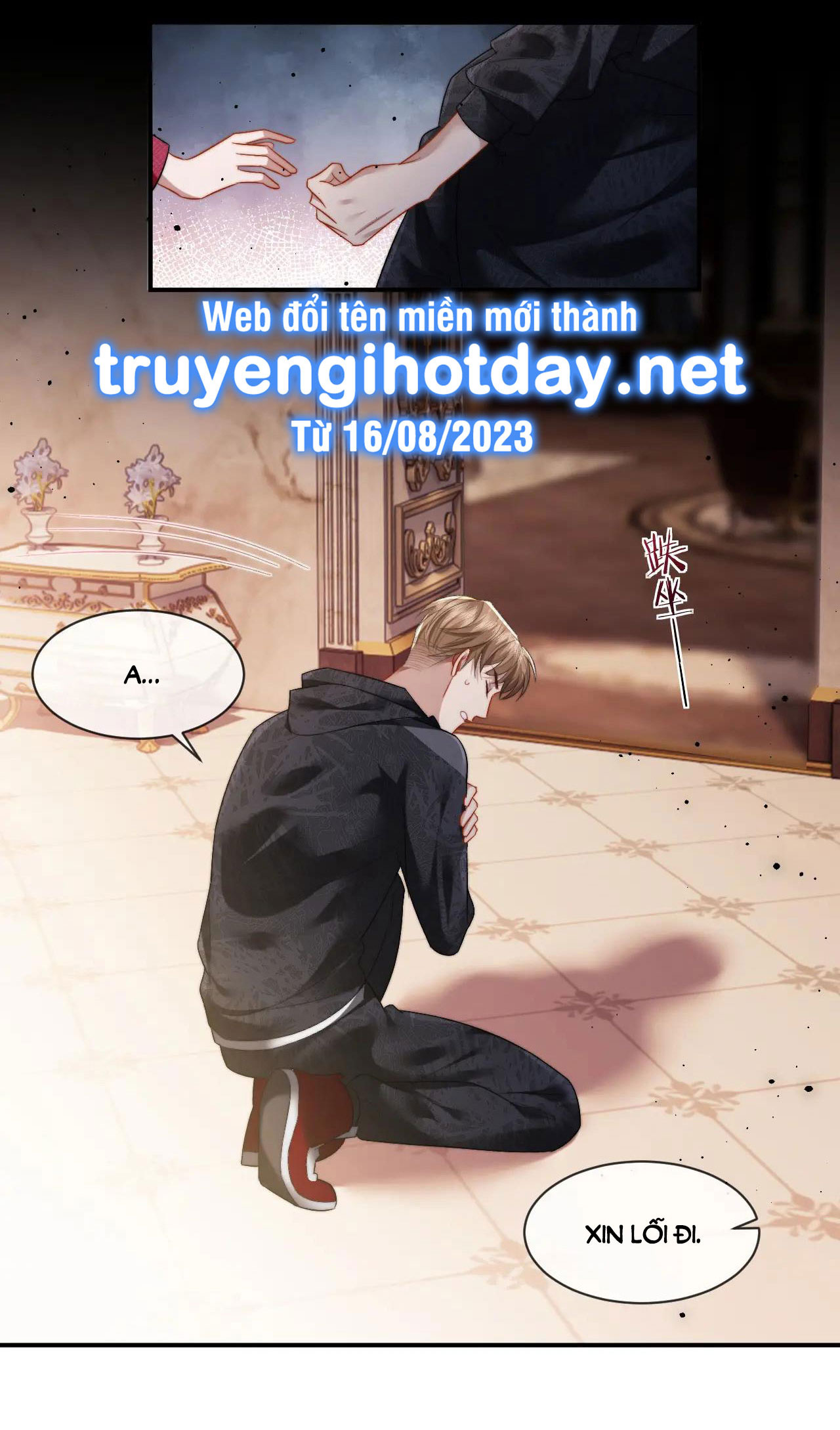 chủ mẫu cao môn xuyên không thành nữ phụ hào môn chapter 3.1 8