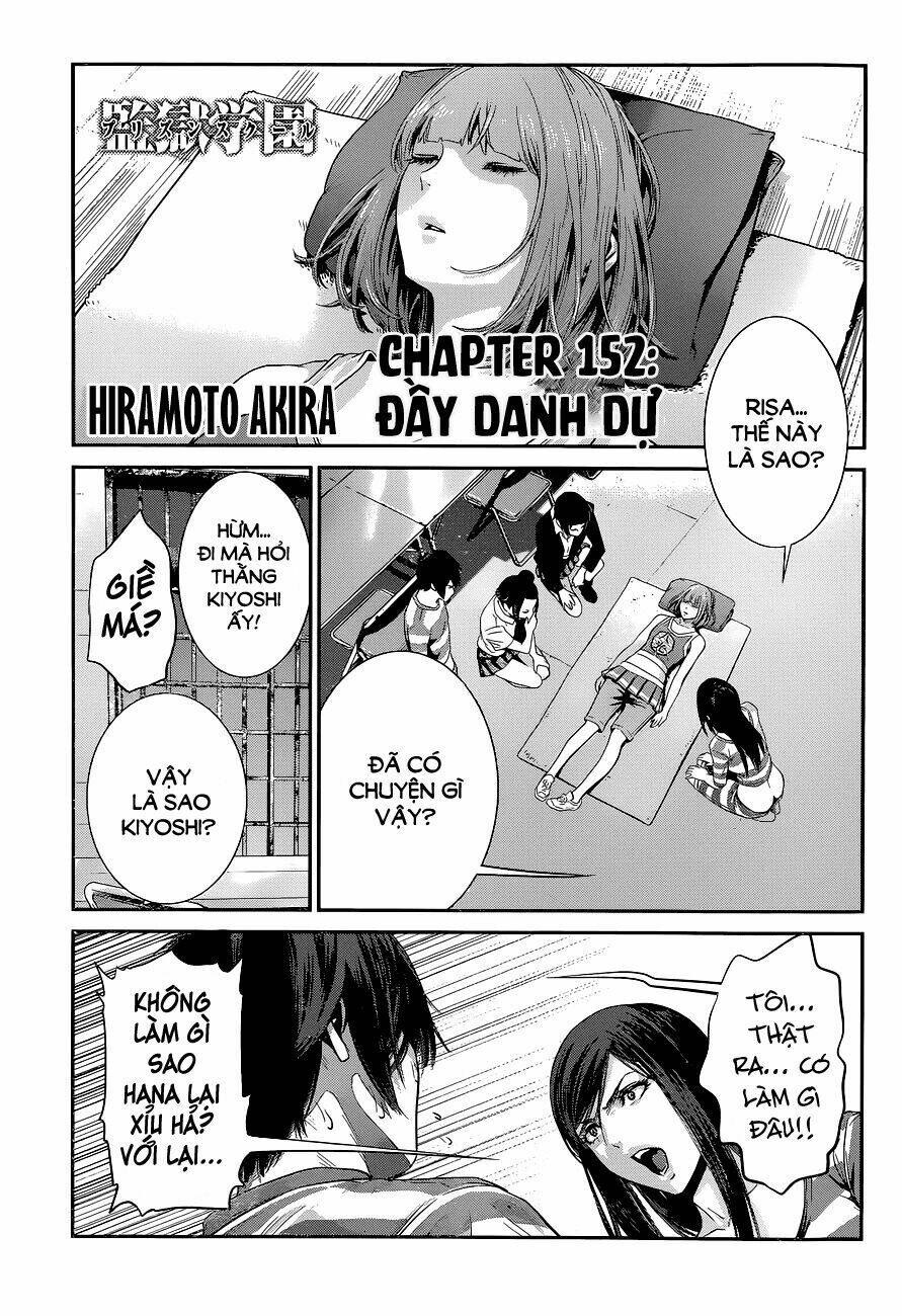 trường học ngục tù chapter 152 2
