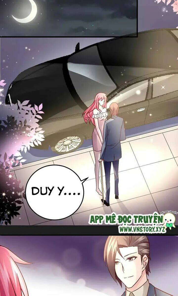 trò chơi săn tình - tổng tài khó kìm lòng chapter 41 8