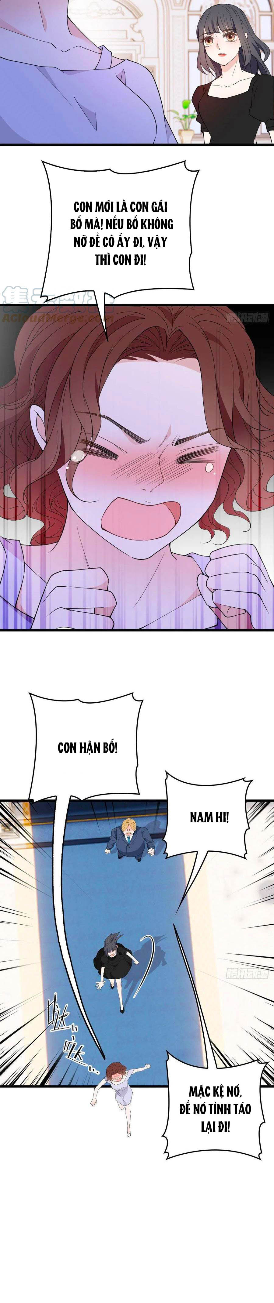 một vợ yêu, một bé con chapter 114 8