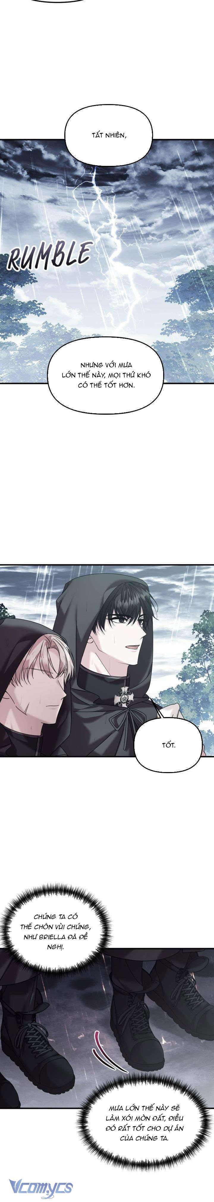 hôn nhân trả thù chapter 17.5 12