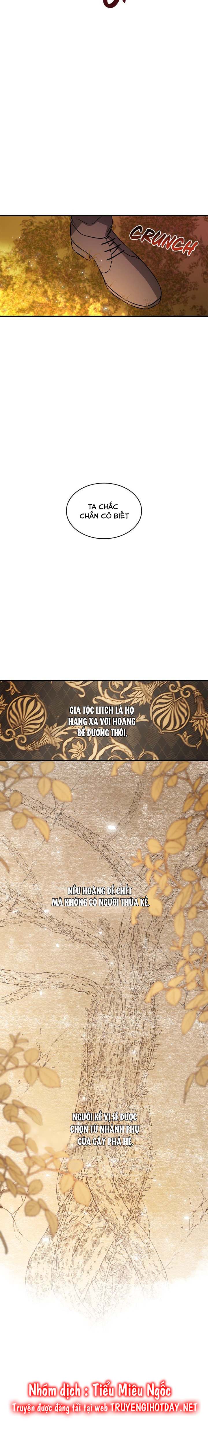 công lý của một ác nữ chapter 12 5