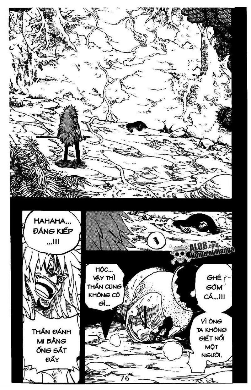 đảo hải tặc - one piece chapter 288 18