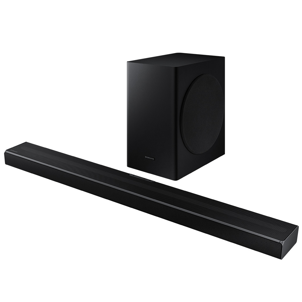 Loa thanh Soundbar Samsung 5.1 HW-Q60T/XV - HÀNG CHÍNH HÃNG