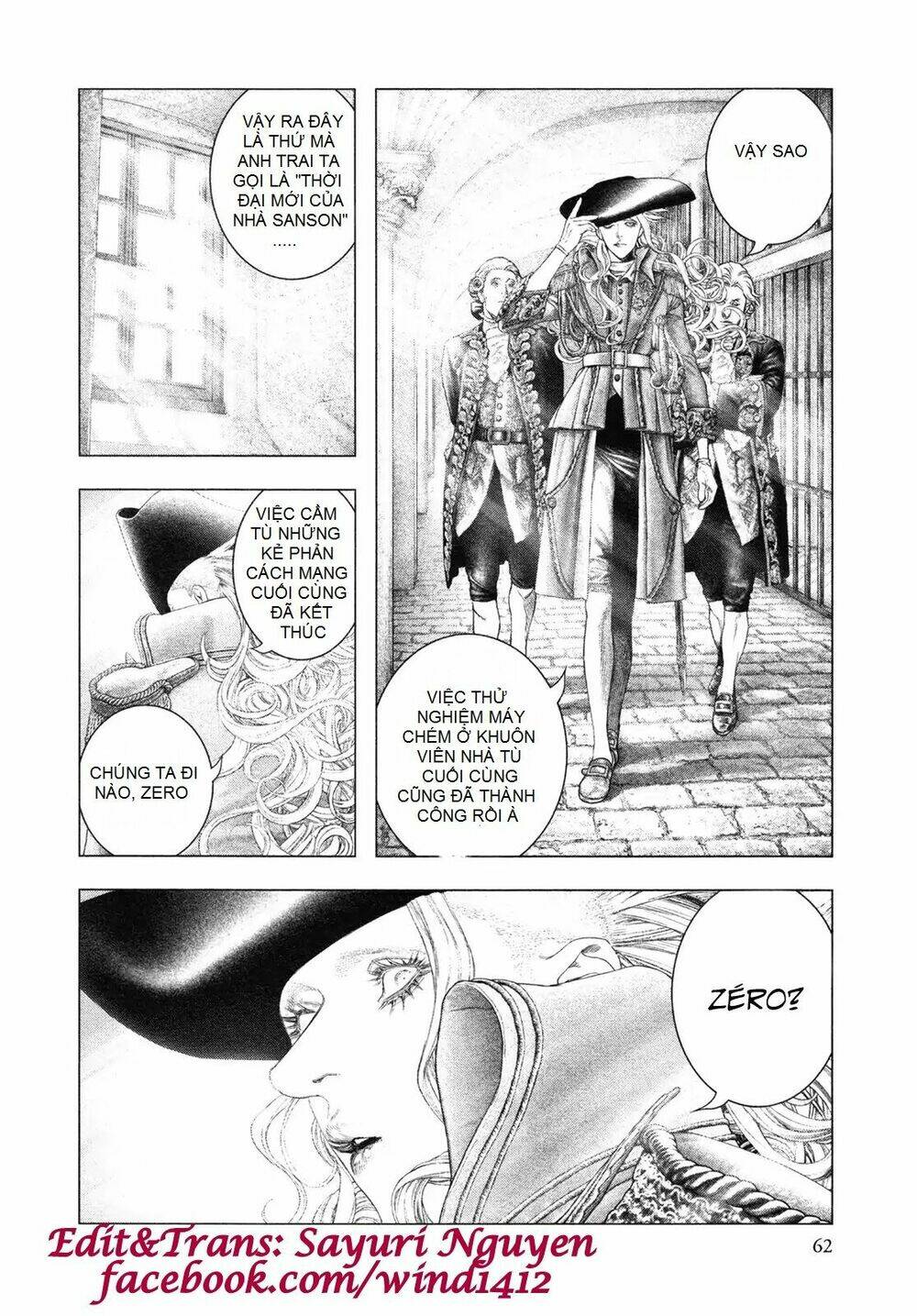 innocent rouge (innocent phần 2) chapter 52 24