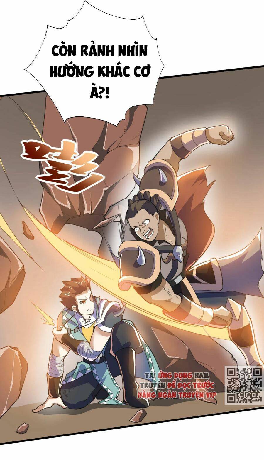 thần võ đế tôn chapter 81 24