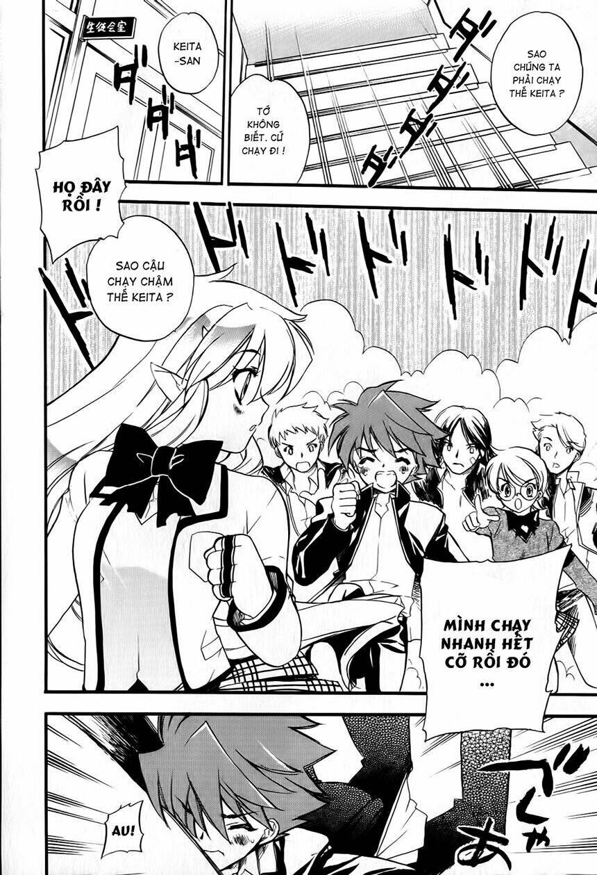 hakoirin devil princess chapter 3 13