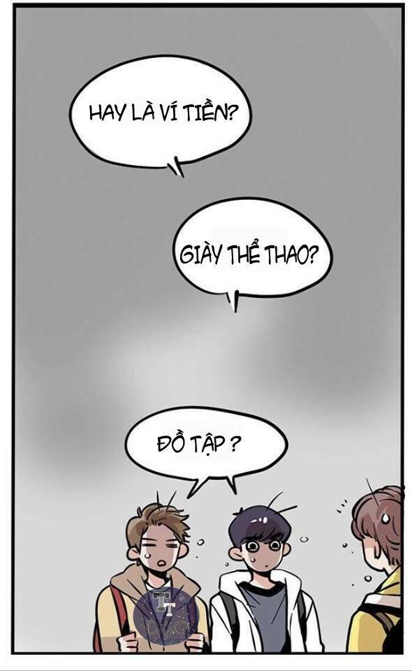 nhật kí đường đến sân khấu chapter 6 11