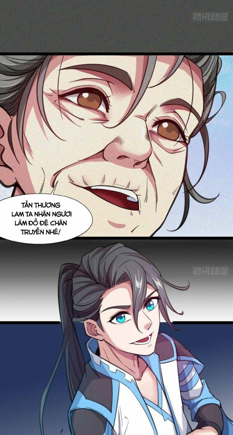 ma hoàng sư đệ quả thực quá chung tình chapter 12 7