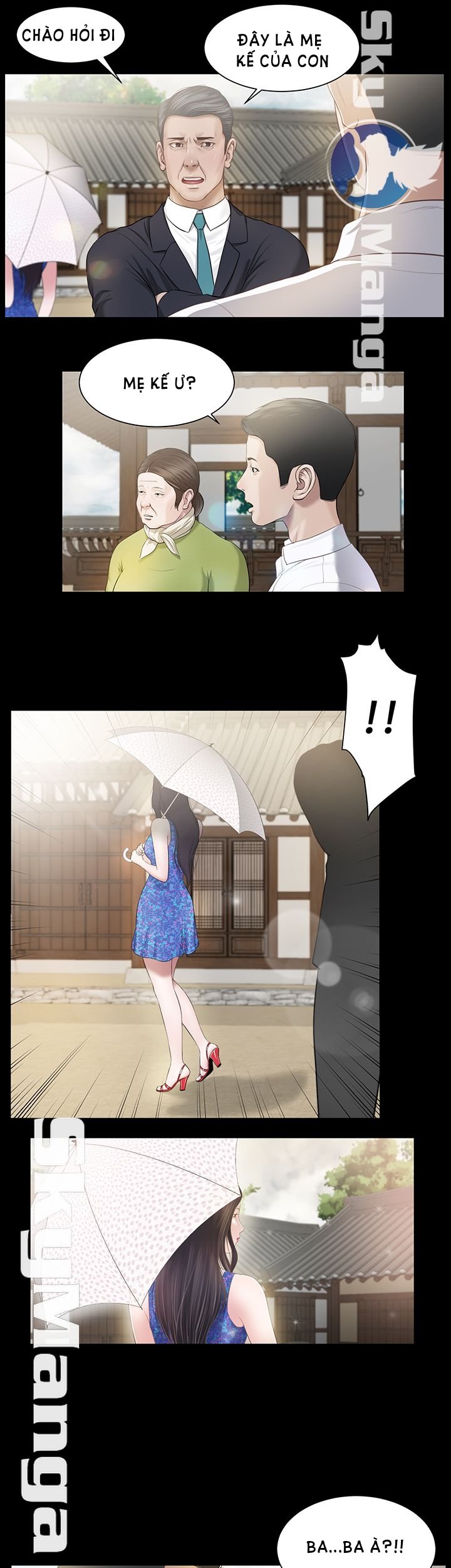 người vợ lẽ chapter 1 8