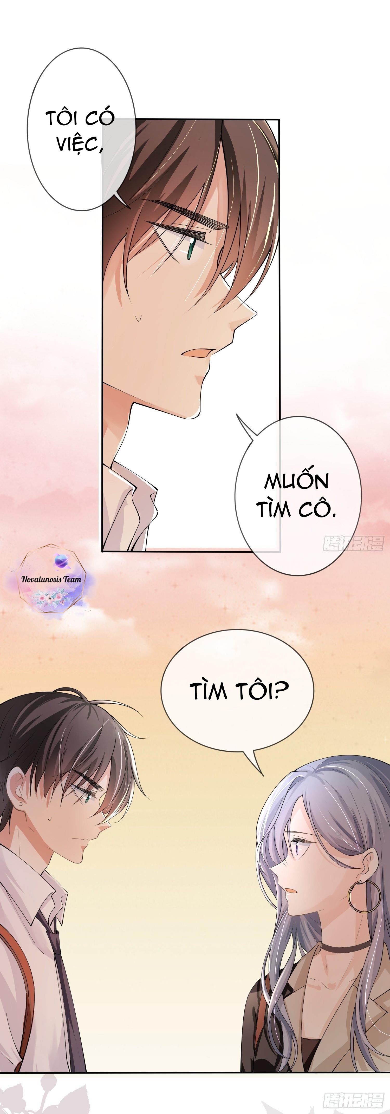 khoảng cách giữa các vì sao chapter 16 25