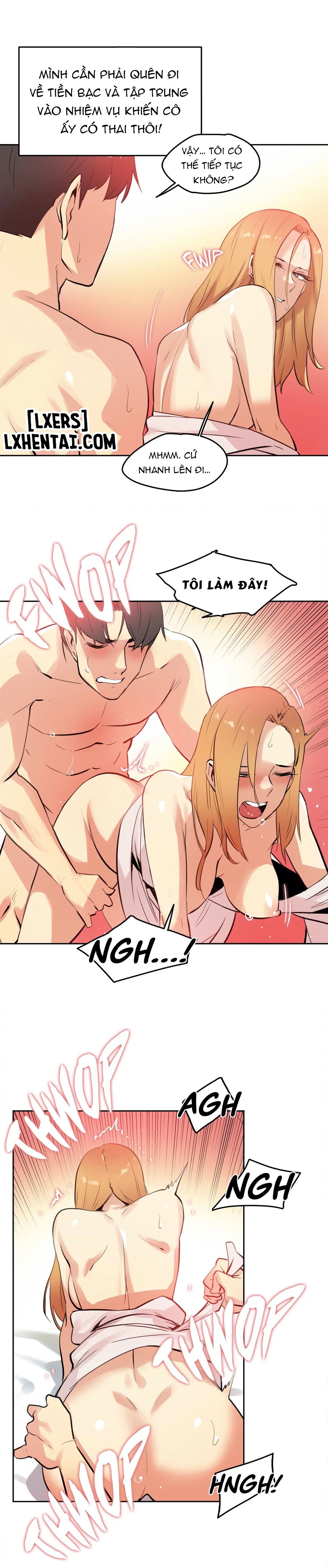 cha nuôi chapter 55 13