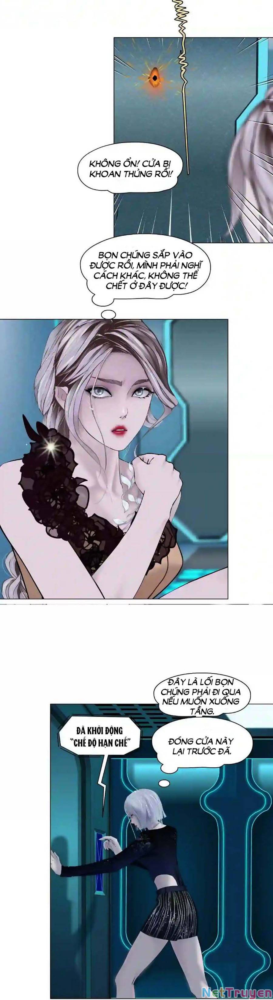 đằng nữ chapter 121 8