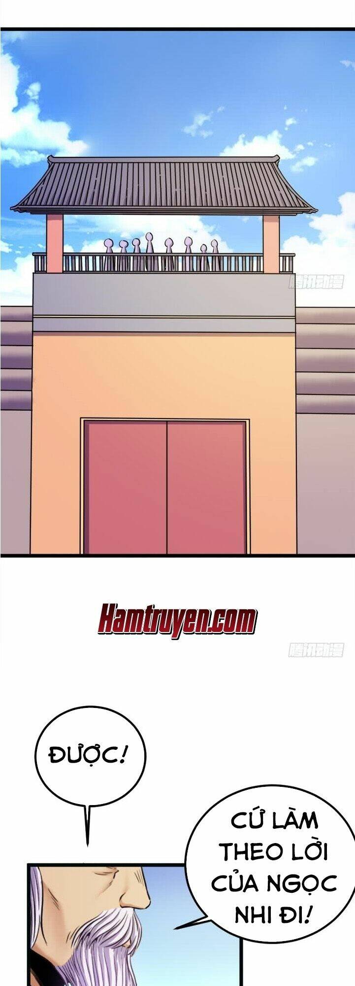 phong quỷ truyền thuyết chapter 111 13