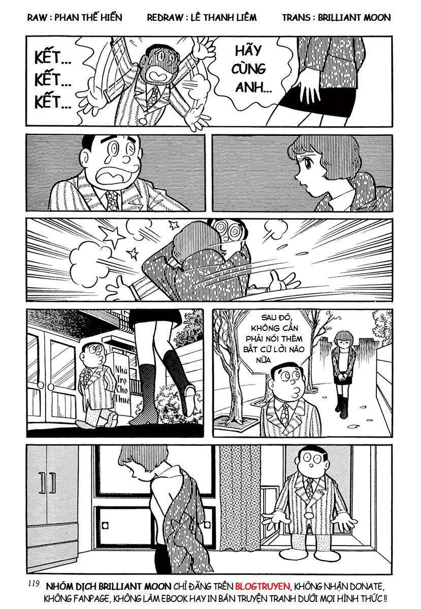 các one-shot của fujiko fujio chapter 20.5 16