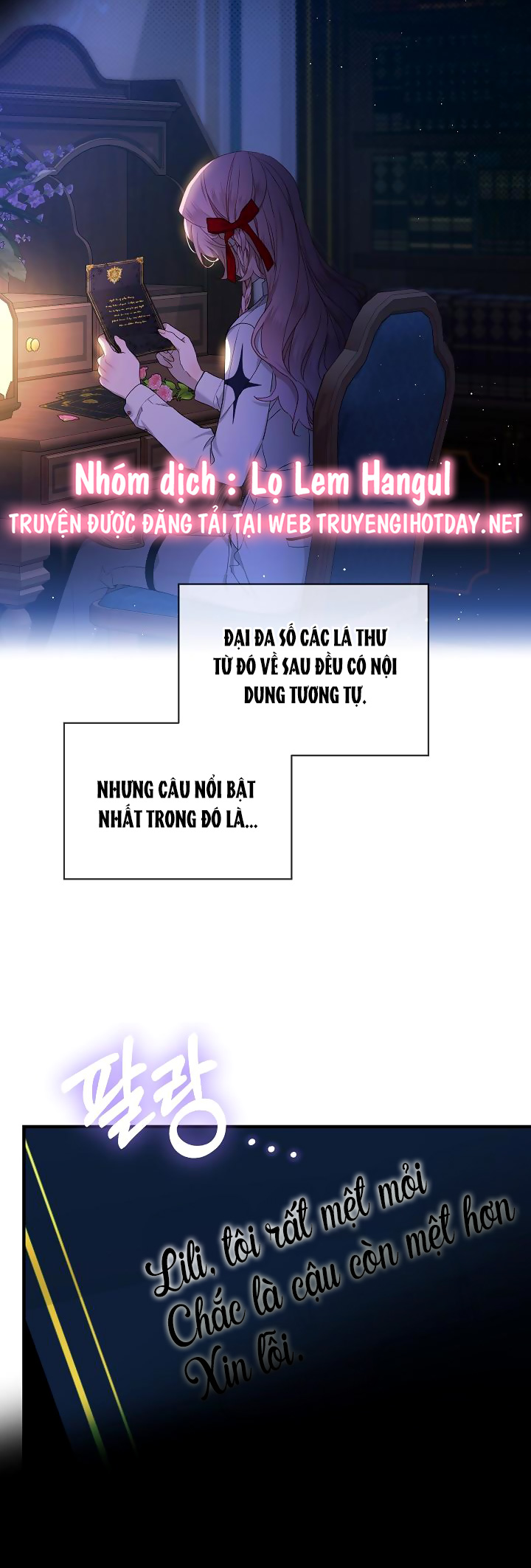 quý cô quyền lực chapter 72.1 24