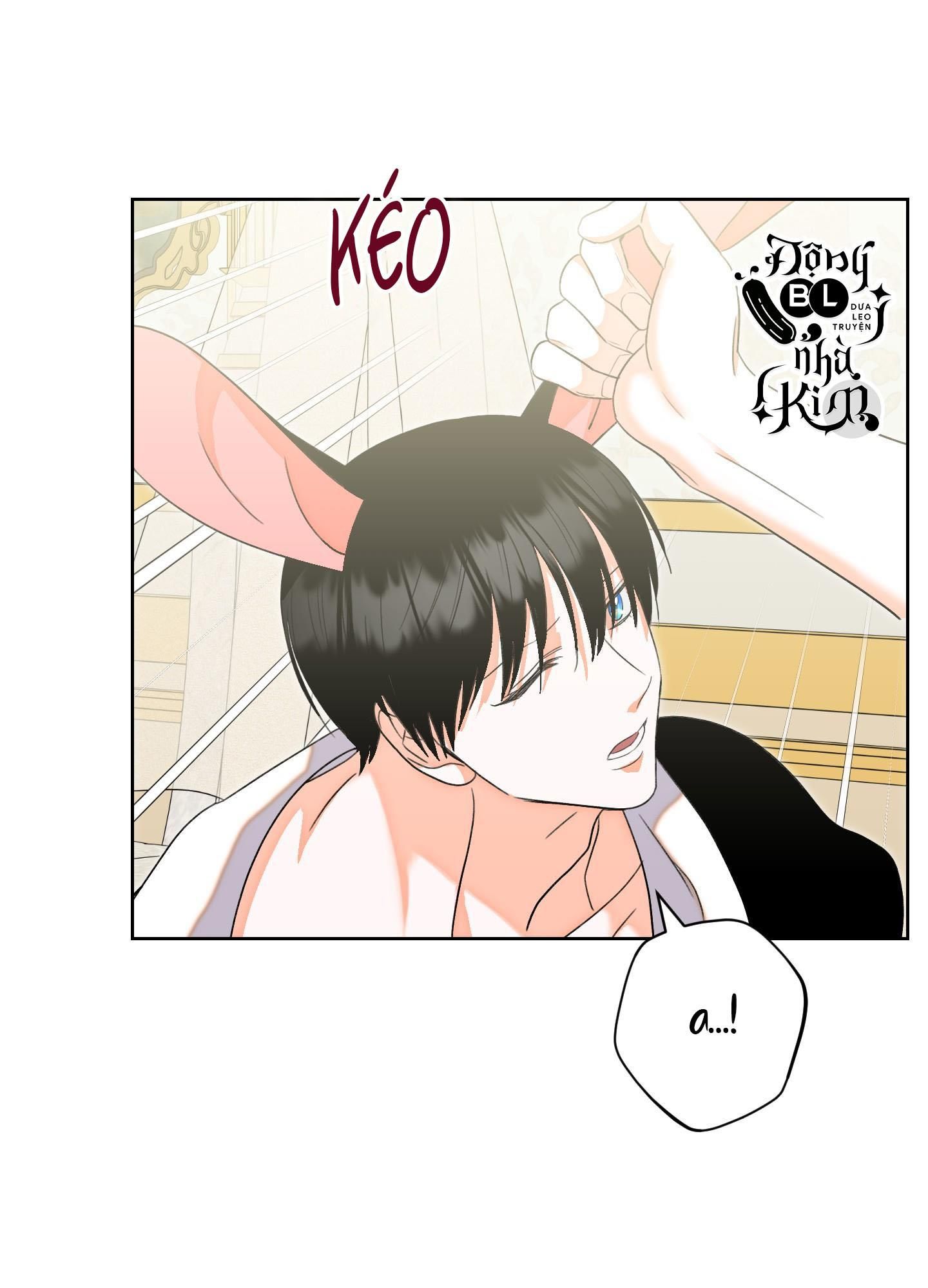 bl cổ trang - âu cổ ngắn nhà kim chapter 13.4 53