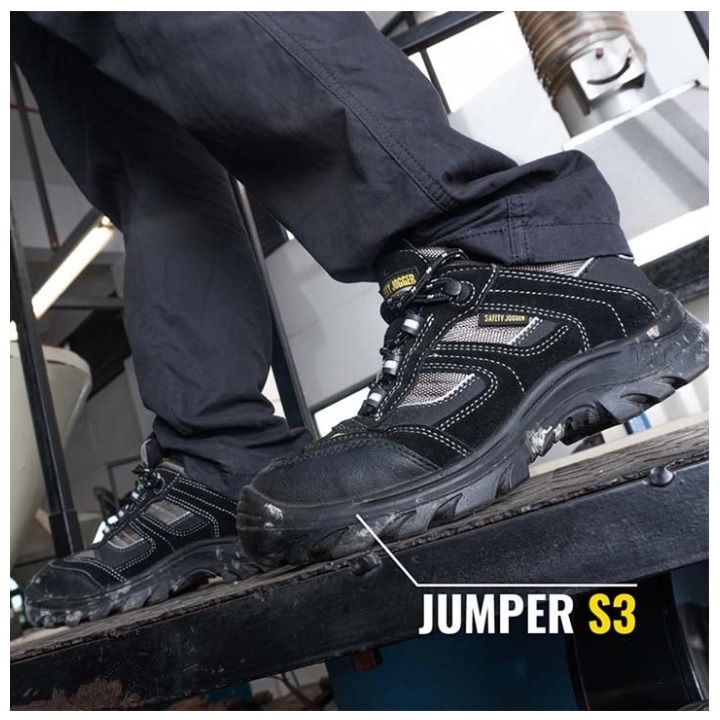 Giày bảo hộ Jogger Jumper S3 