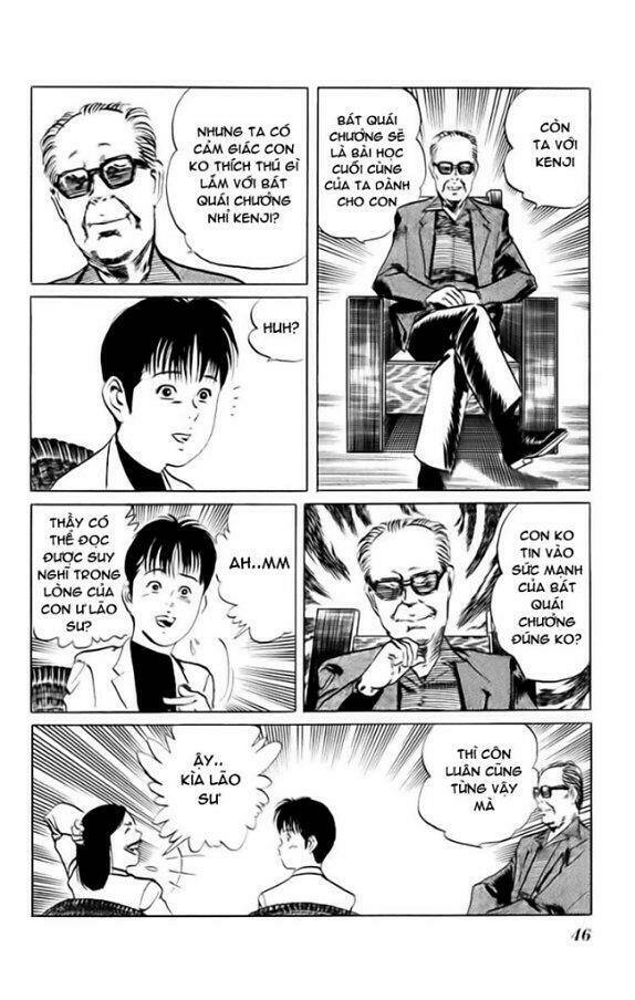 kenji-quyền nhi phương thế ngọc chapter 100 6