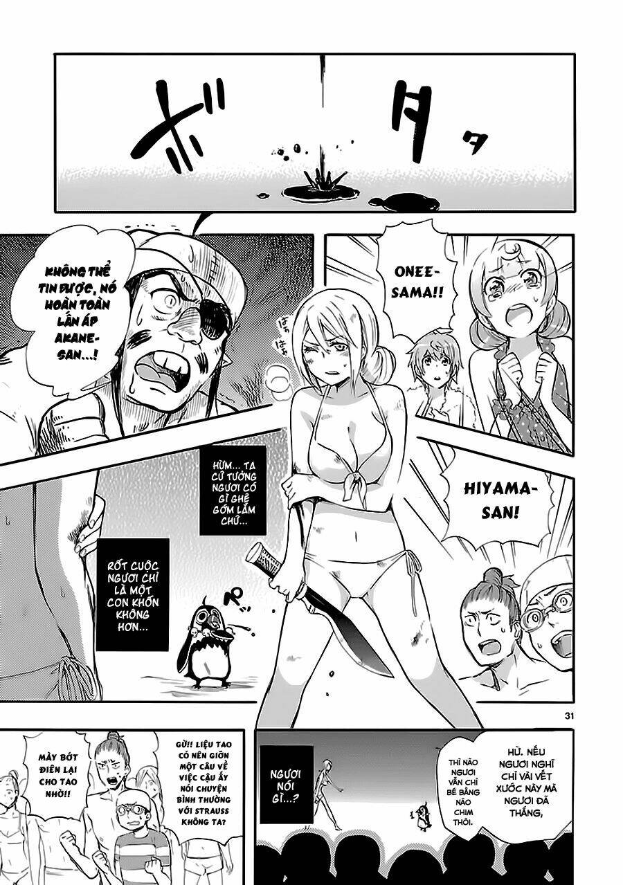 nụ hôn tử thần chapter 16 32