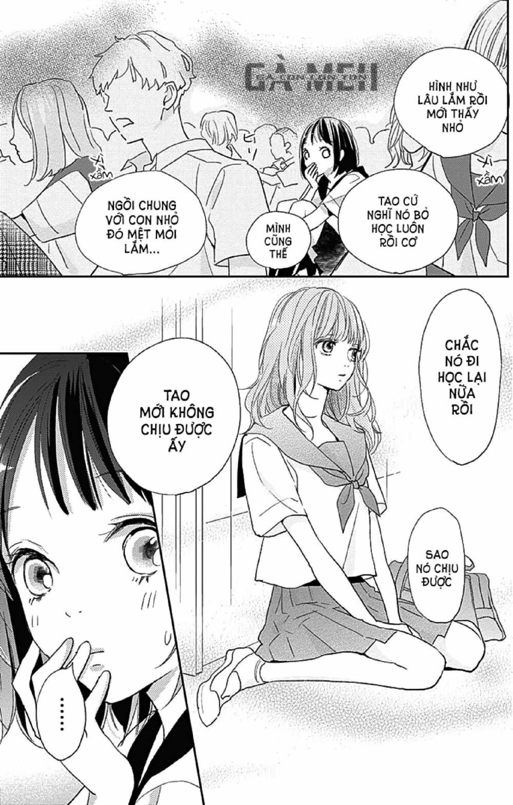 kimi to yurrika chapter 9 18