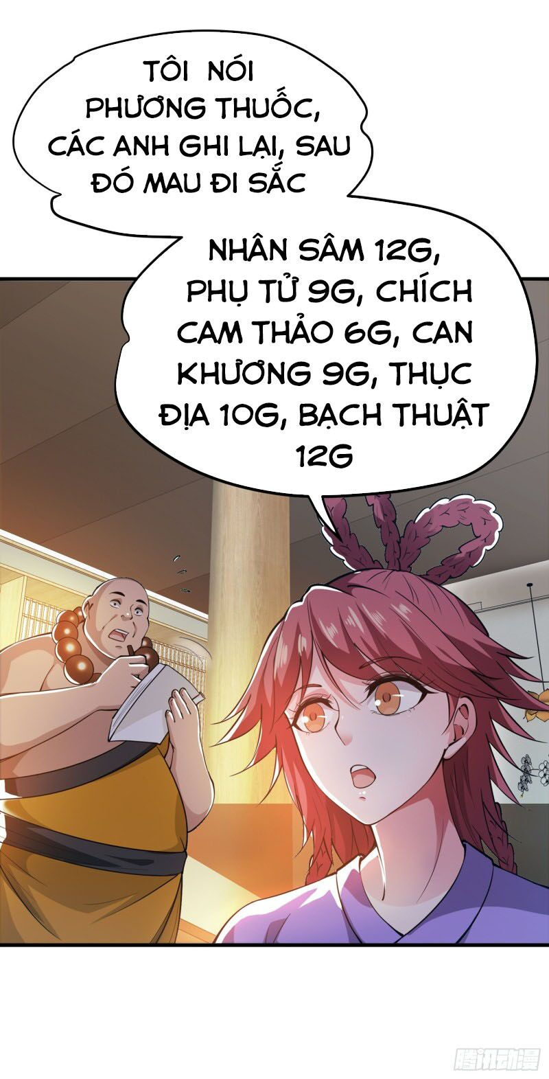 tối cường thần y tại đô thị chapter 166 13