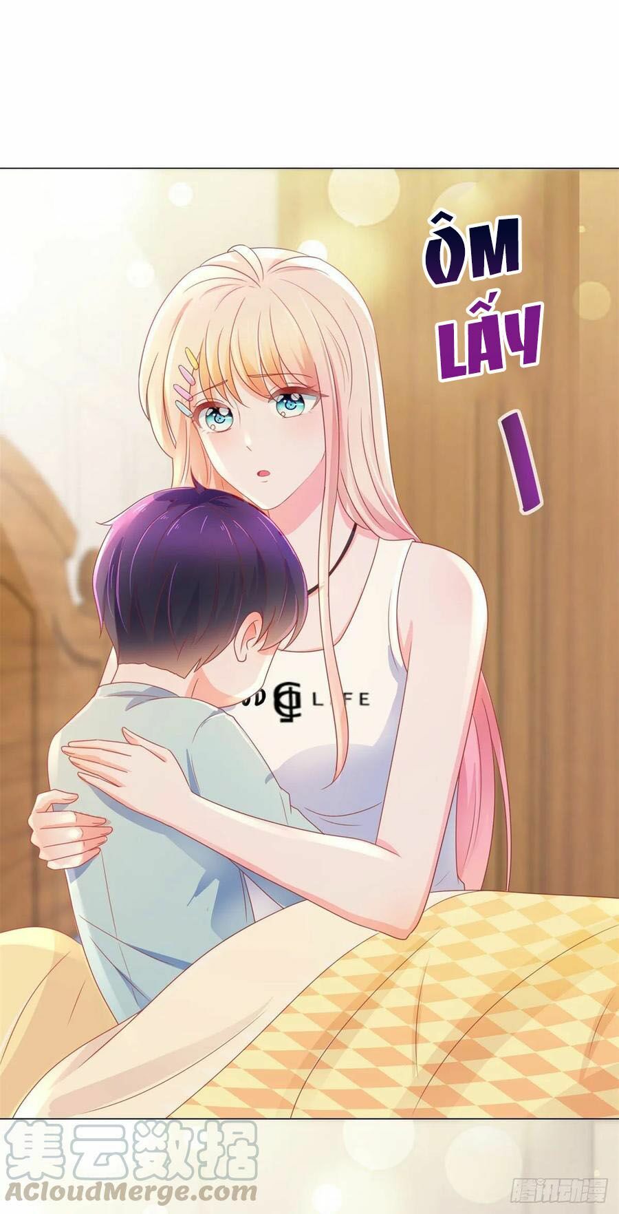 ẩn hôn 100%: chọc tức vợ yêu mua một tặng một chapter 161 21