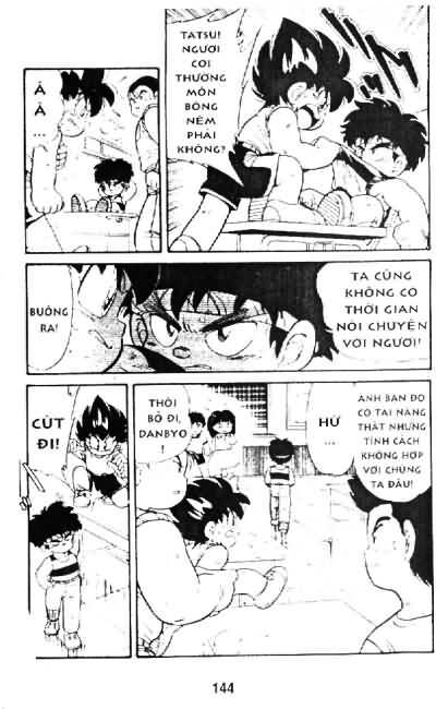 vua bóng ném chapter 17 23