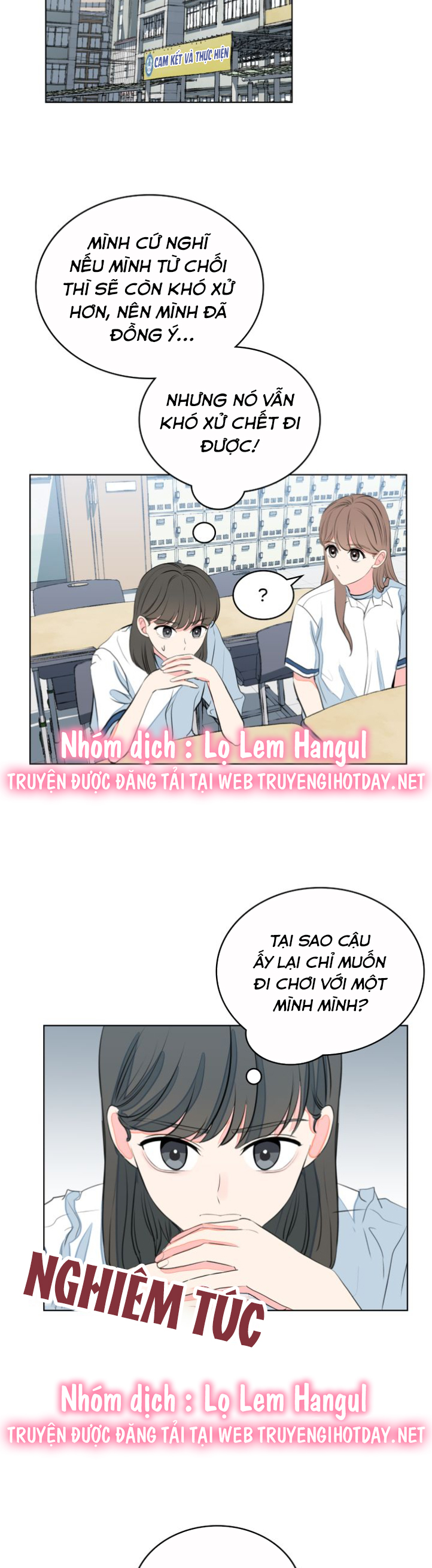 lọ lem hangul coming soon chapter 63 6