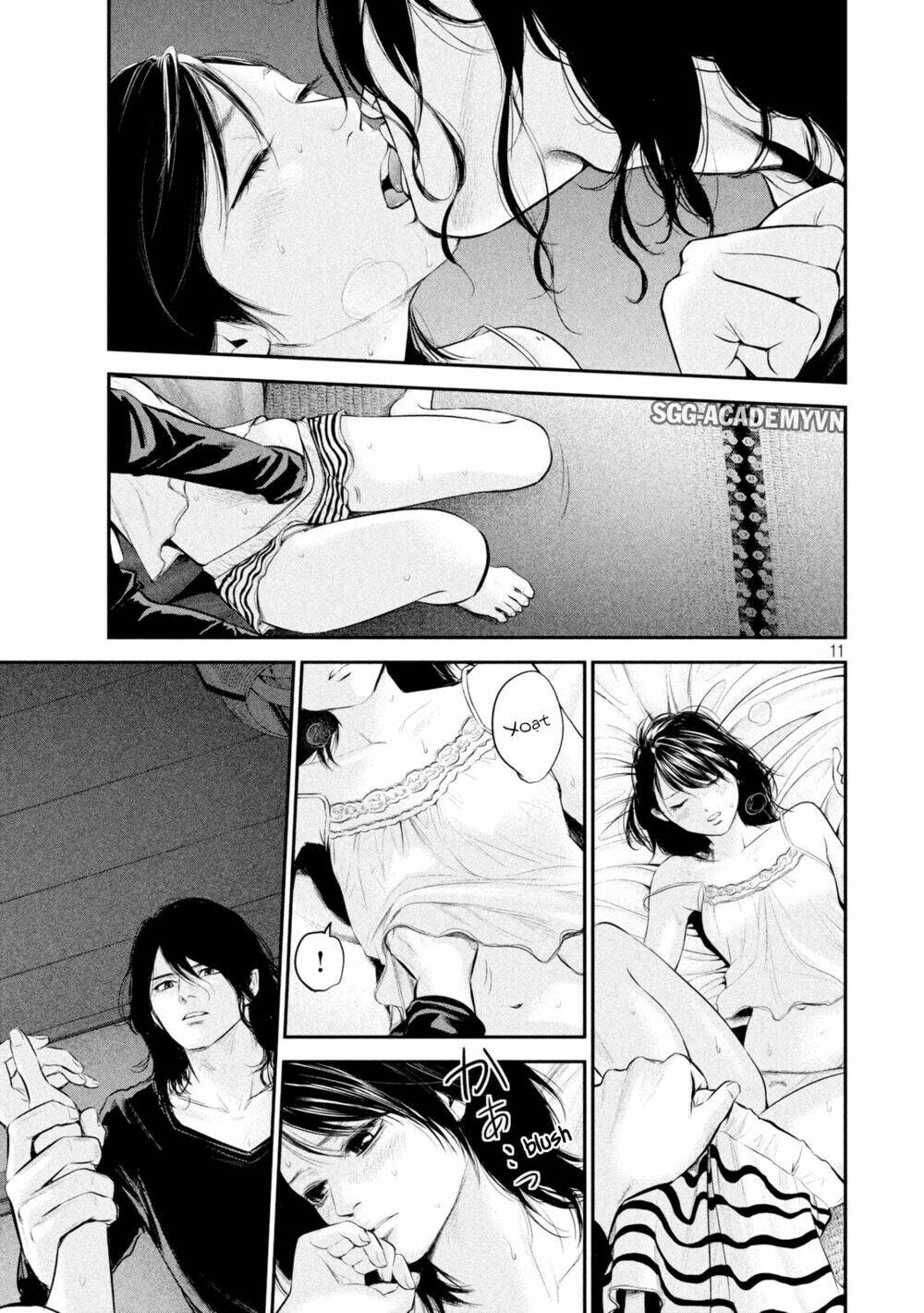 đạo luật nhiều vợ chapter 56 16