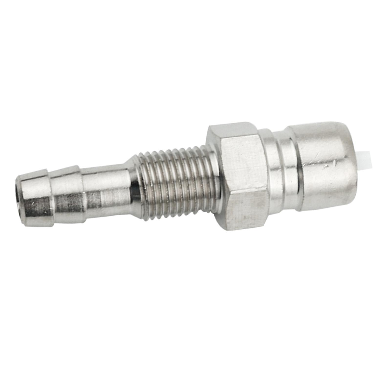 Fuel Connector Set Replacement Fit for Outboard Motor 4-