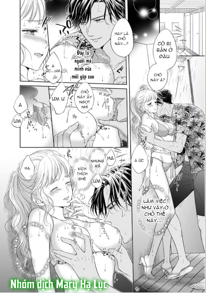 tuyển tập hàn, nhật chịch ngắn chapter 30 8