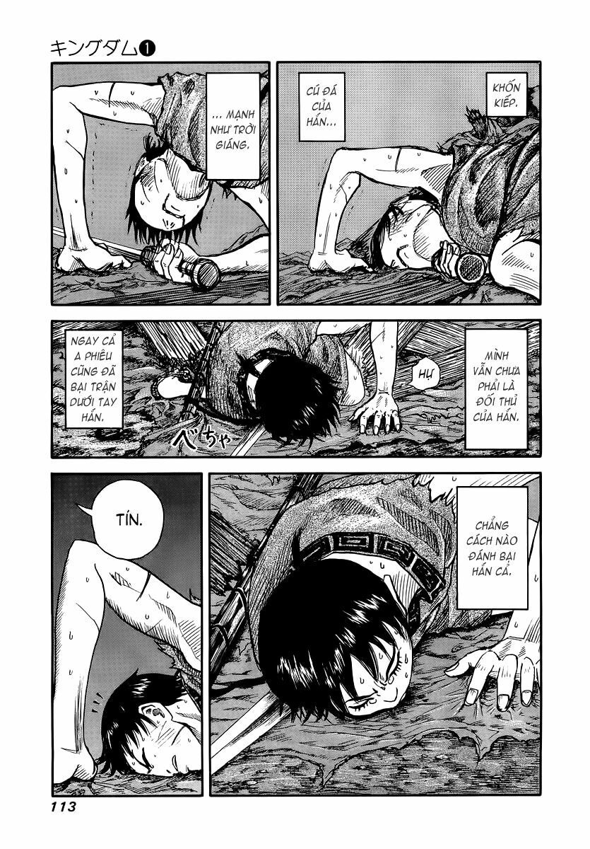 kingdom - vương giả thiên hạ chapter 3 18