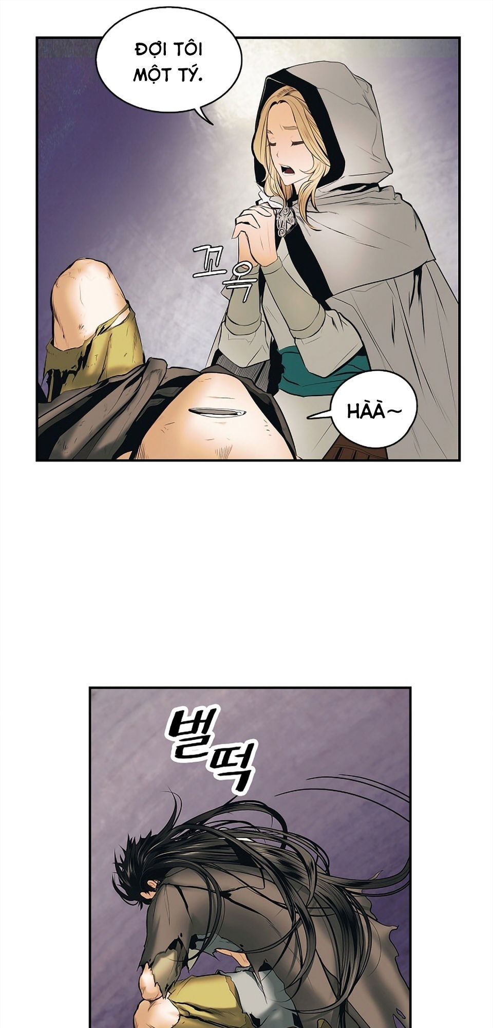 bất bại chân ma chapter 7 11