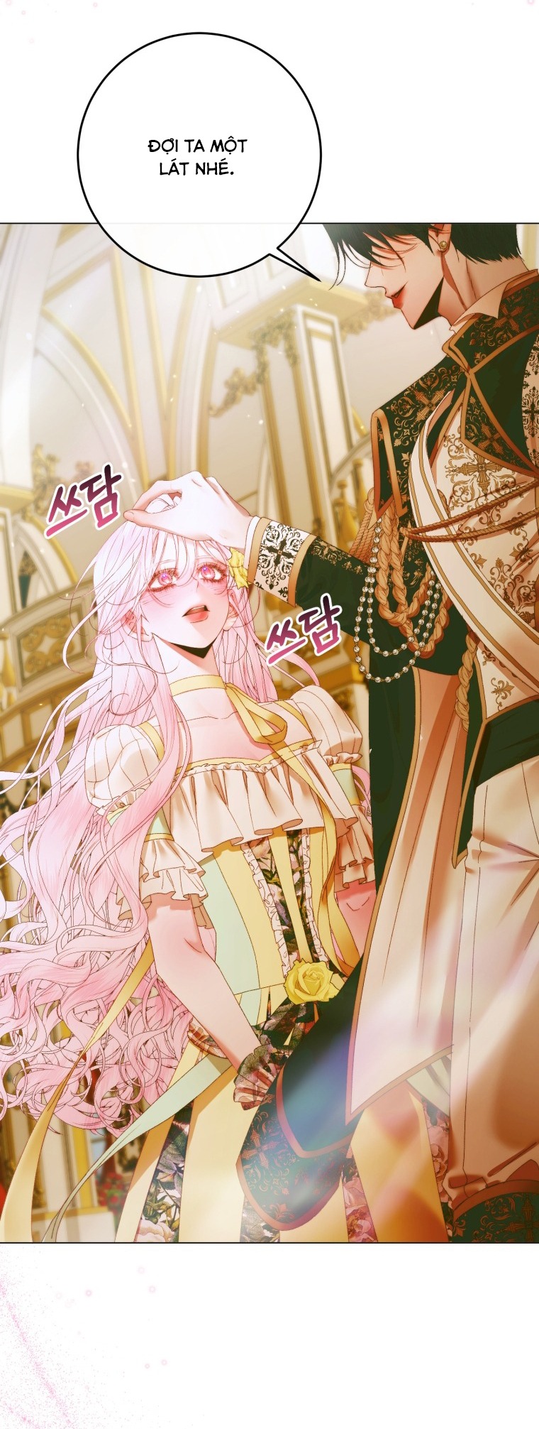 trở thành cô vợ khế ước của nhân vật phản diện chapter 102 26