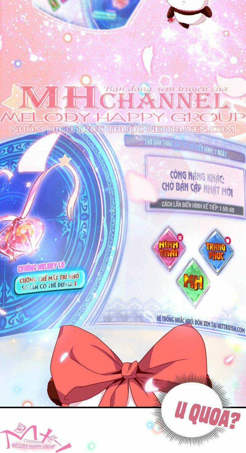 thiên thần gấu trúc muốn được ôm chapter 32 16