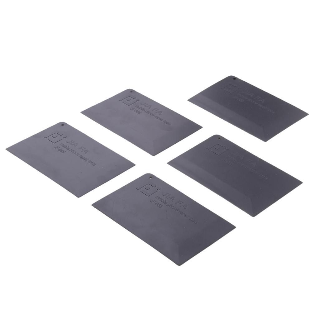 15 X Cell Phone Opening Battery Replacement Tool Pry Tough Card for