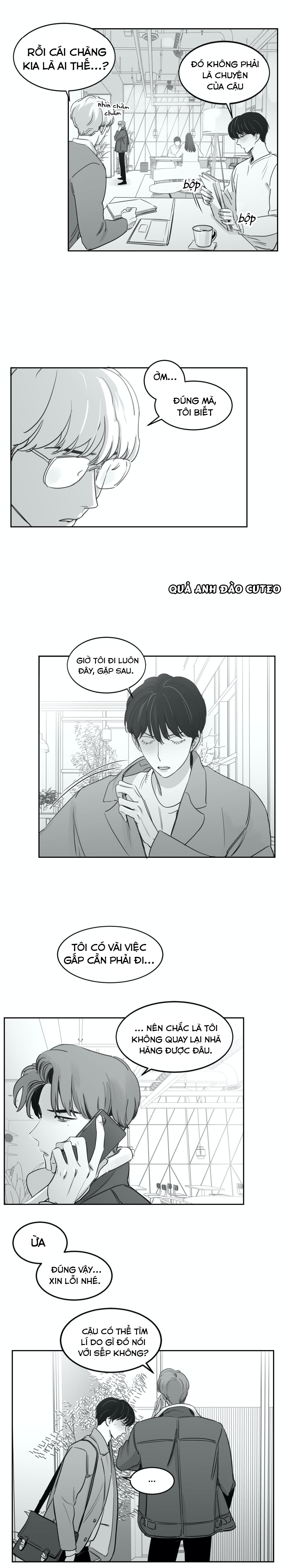 đến bên em đi! chapter 19 5