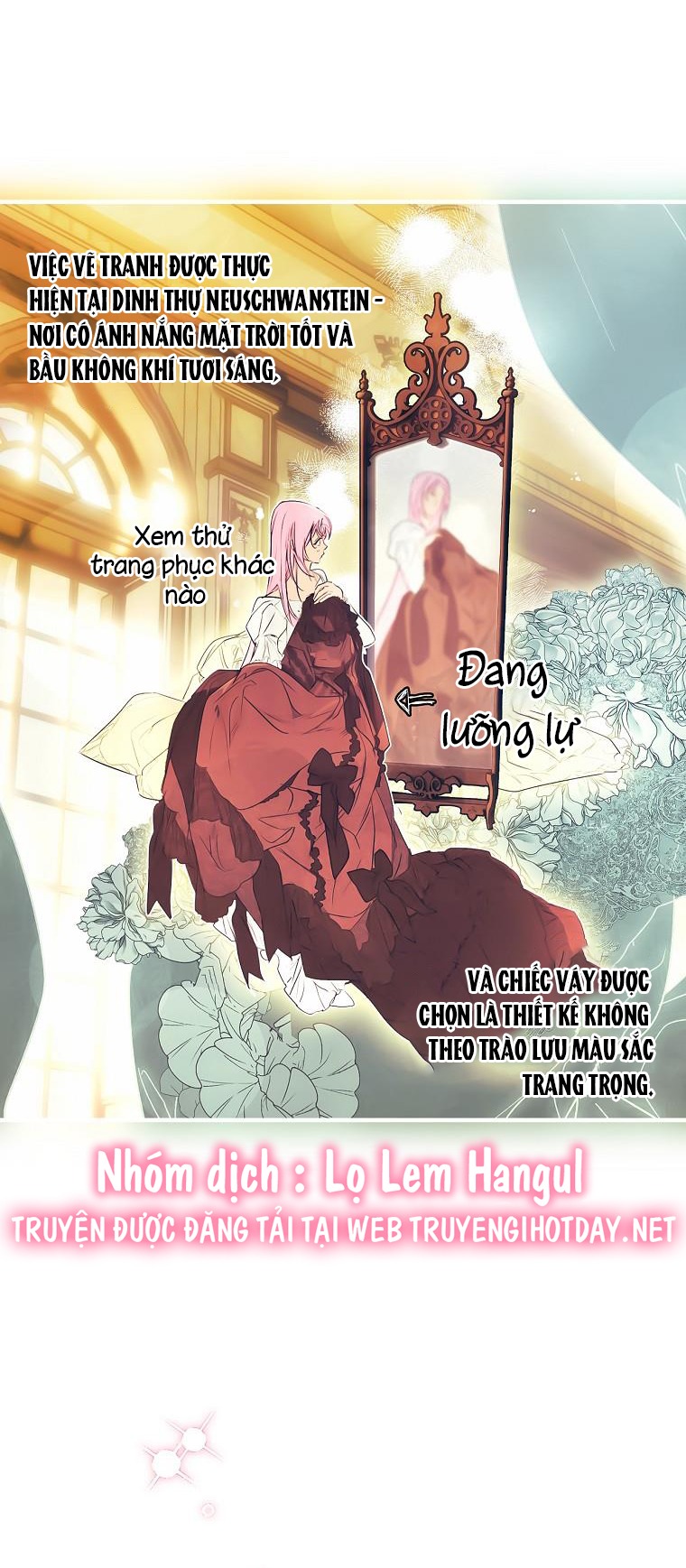 cổ tích về người mẹ kế chapter 124 6