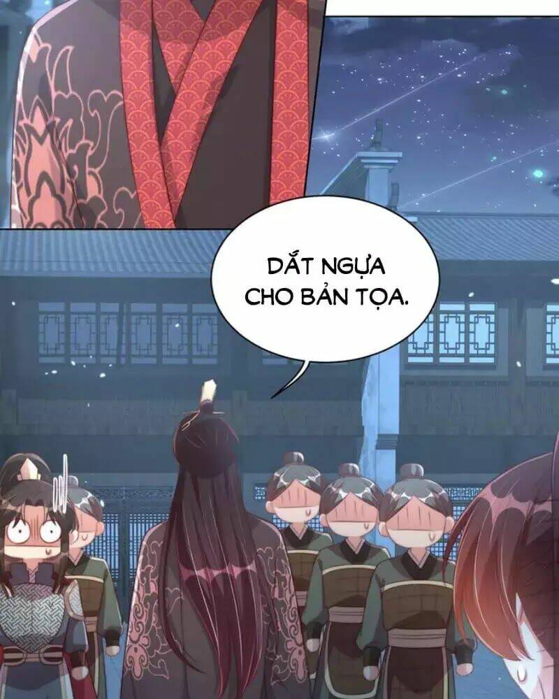 công chúa tại thượng: quốc sư mời xuống kiệu chapter 28 5