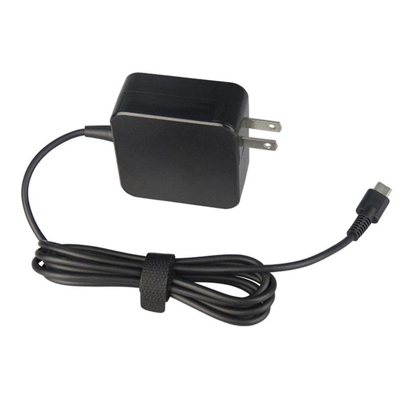 Đảm Bảo Chất Lượng PD 2.0 /3.0 45W Sạc Nhanh Tiêu Chuẩn Châu Âu Bộ Chuyển Đổi Nguồn TYPE-C Giao Diện Đa Thông Số Kỹ Thuật Bộ Sạc Máy Tính