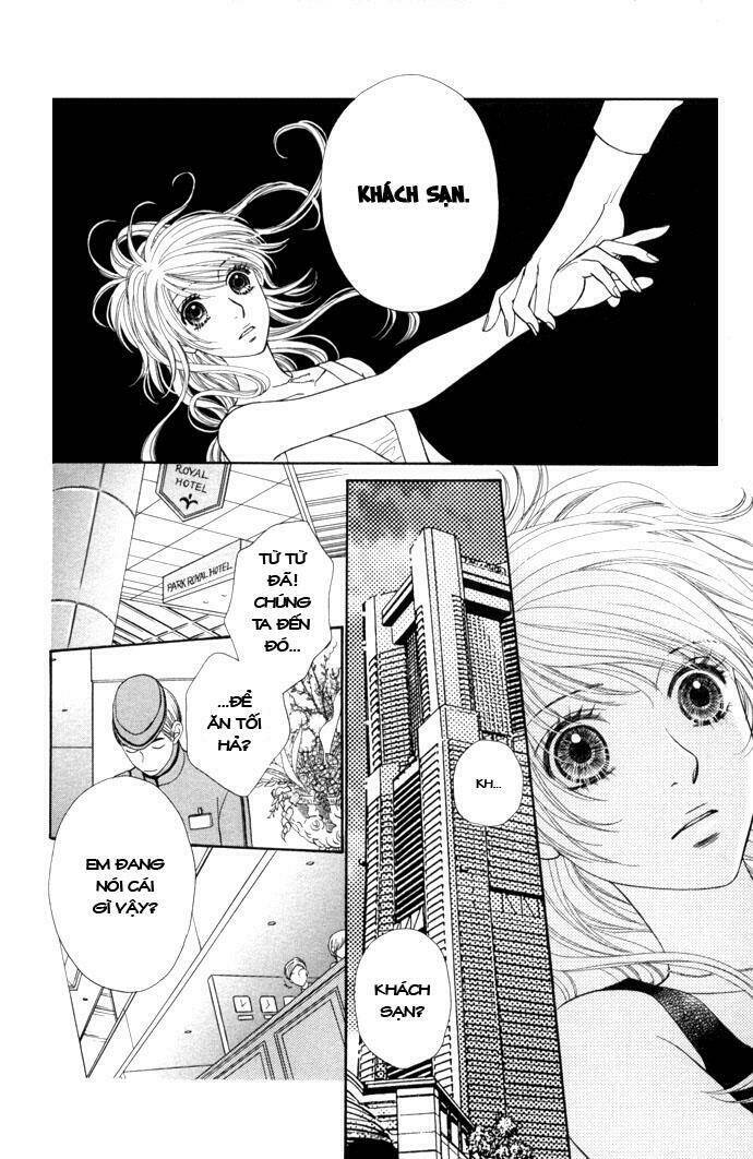 yokujou (c) max (desire climax) chapter 13 8