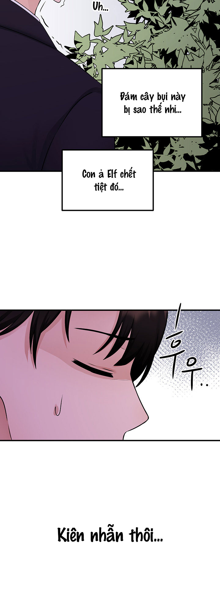 Ả Elf Thích Bị Sỉ Nhục chapter 33.1 - Trang 25