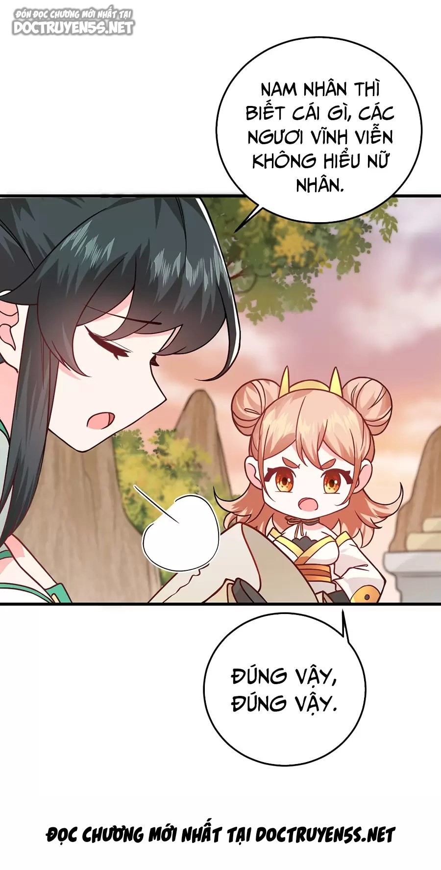 mang theo các tiên tử vô địch thiên hạ chapter 16.2 2