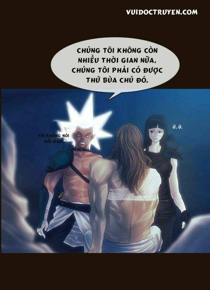 hội ảo thuật chapter 95 15