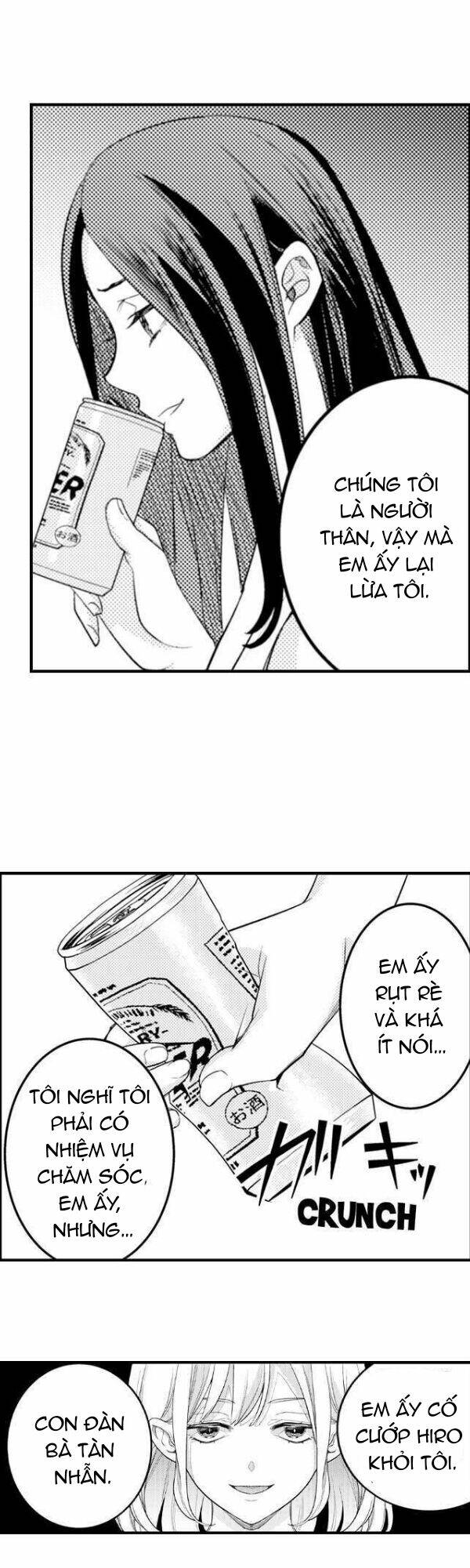 giả vờ ngủ cũng không ngăn được anh ấy chapter 99.2 4