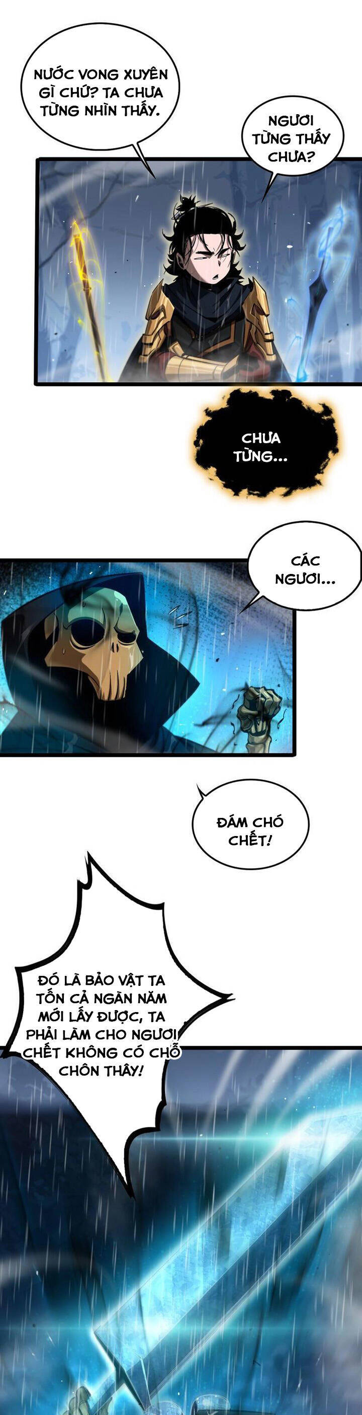 chư giới - tận thế online chapter 217 10